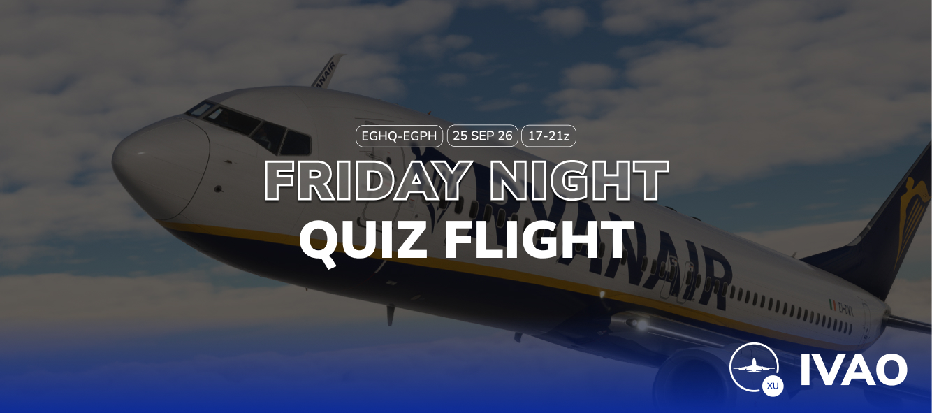 Friday Night Quiz Flight