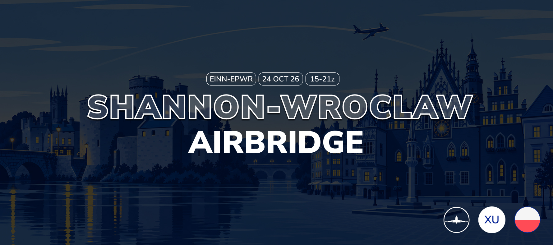 Shannon-Wroclaw Airbridge