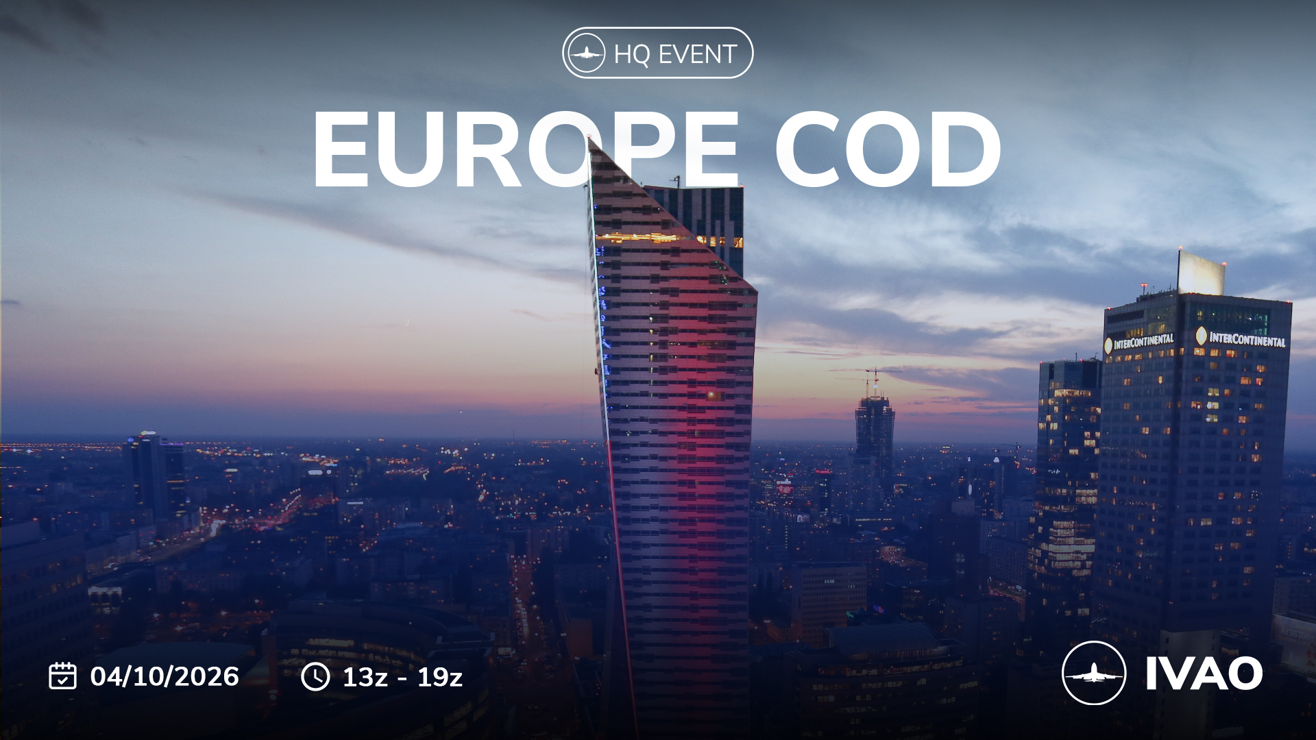 Europe Continental Online Day