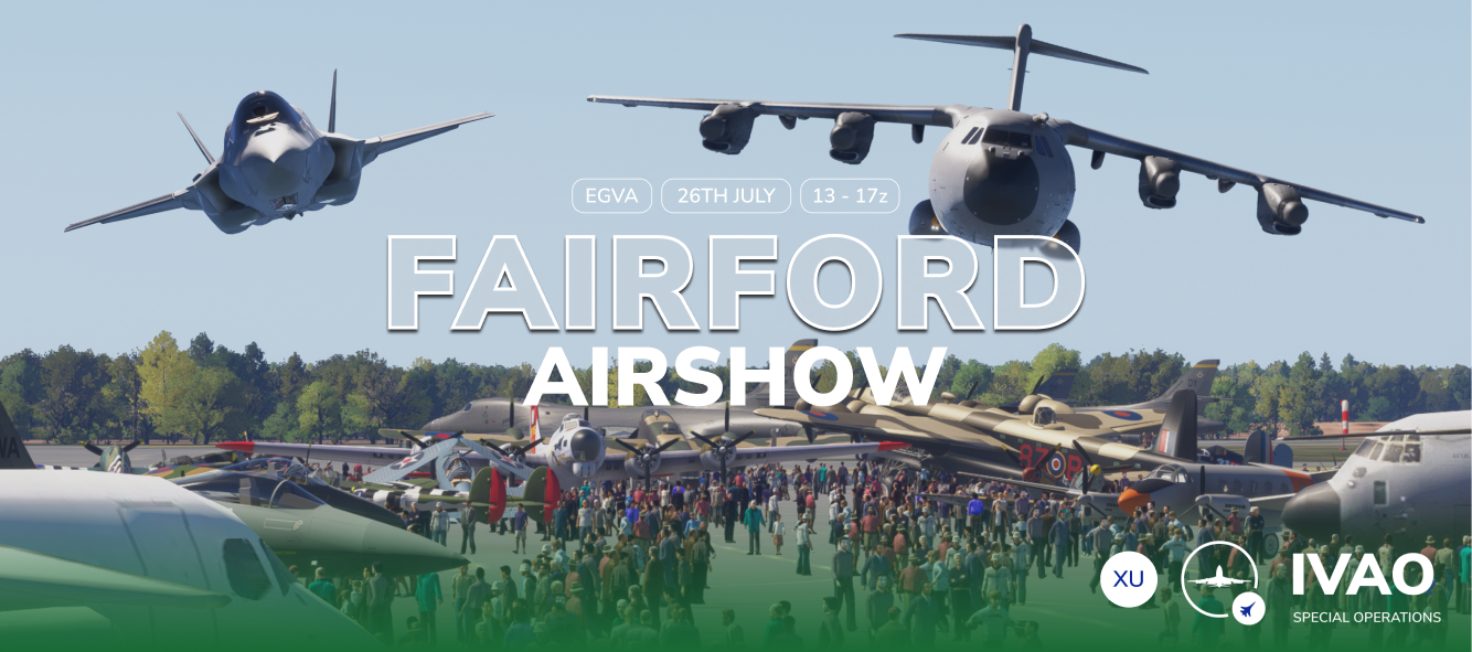 SO - Fairford Airshow 2026