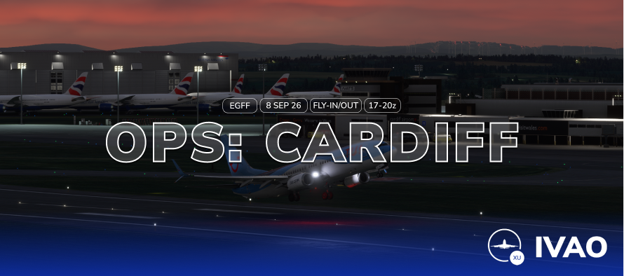 OPS: Cardiff