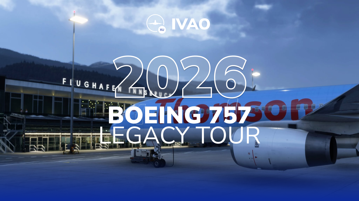 XU Boeing 757 Legacy Tour