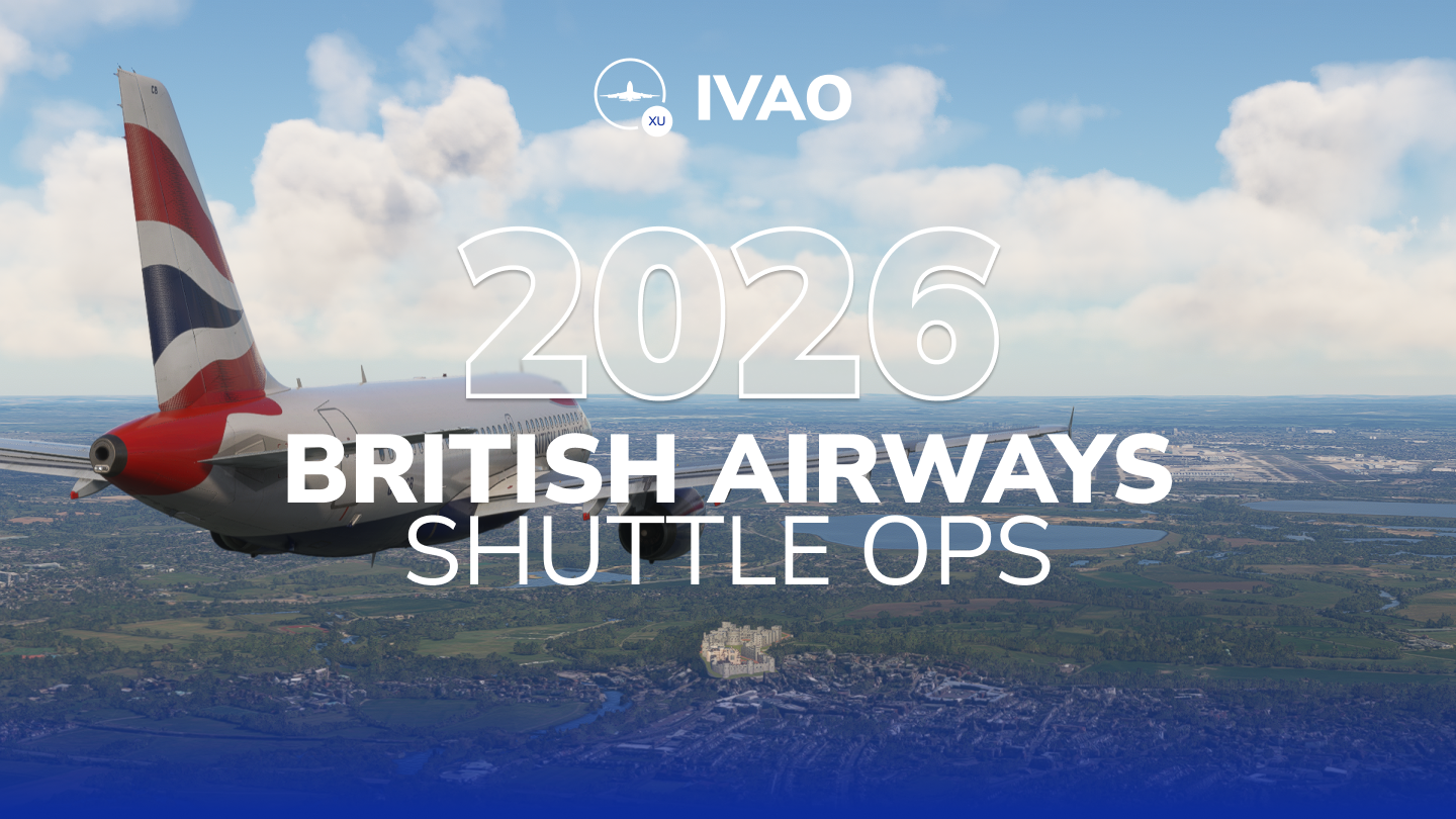 British Airways Shuttle Ops 2026