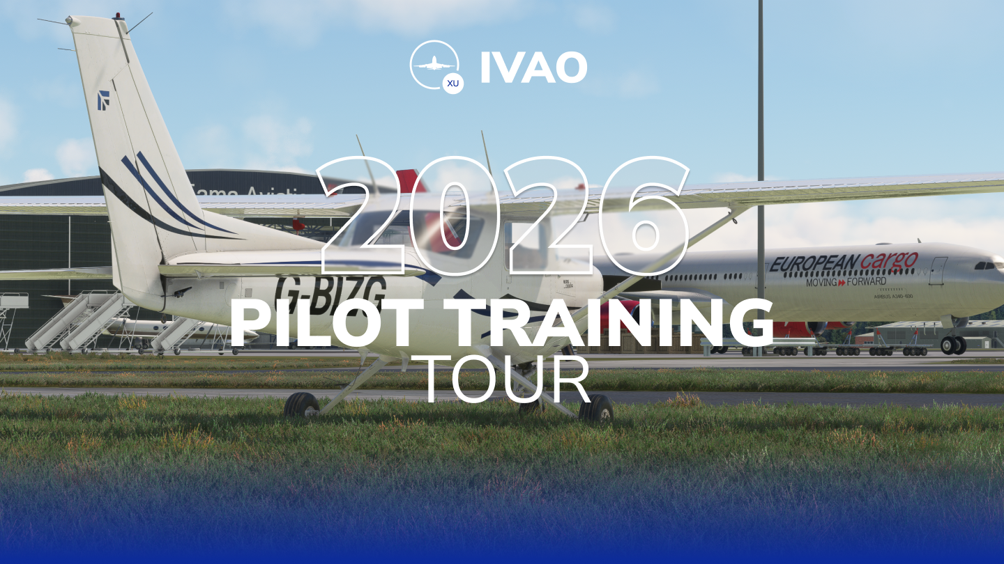 Pilot Training Tour 2026