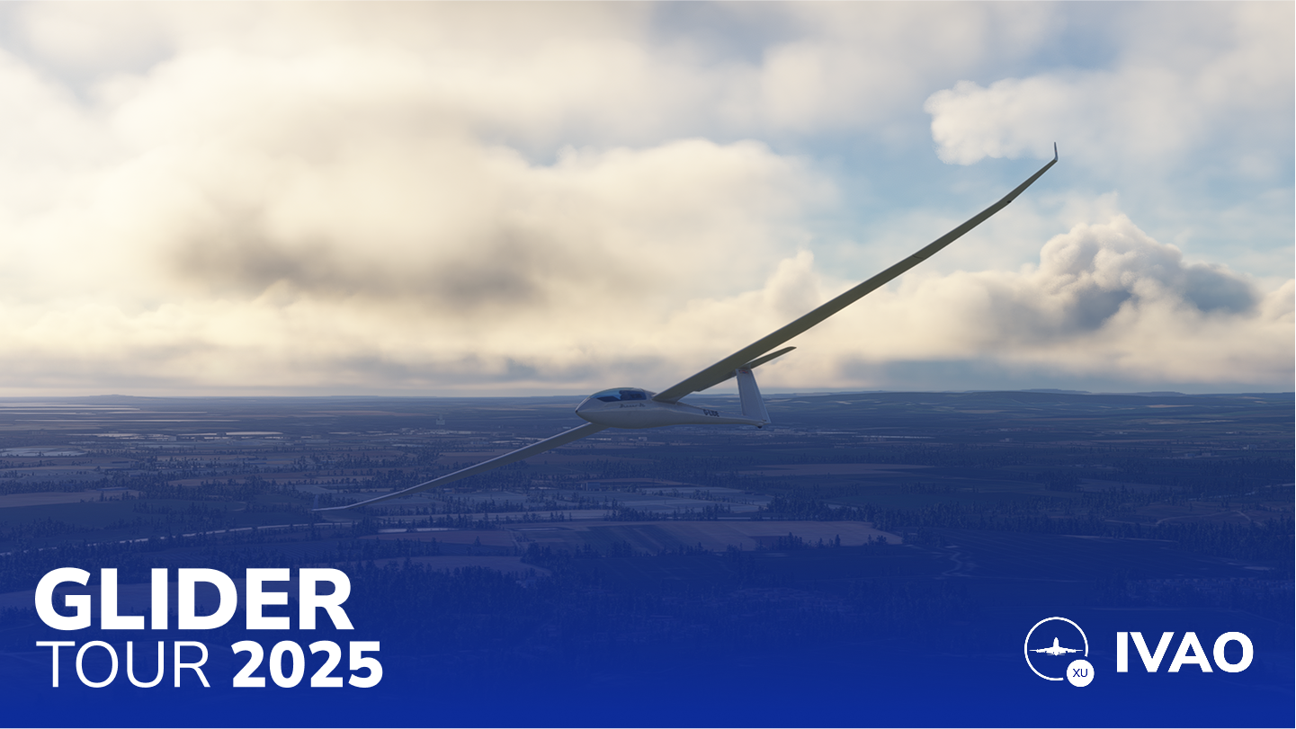 UK Glider Tour 2025