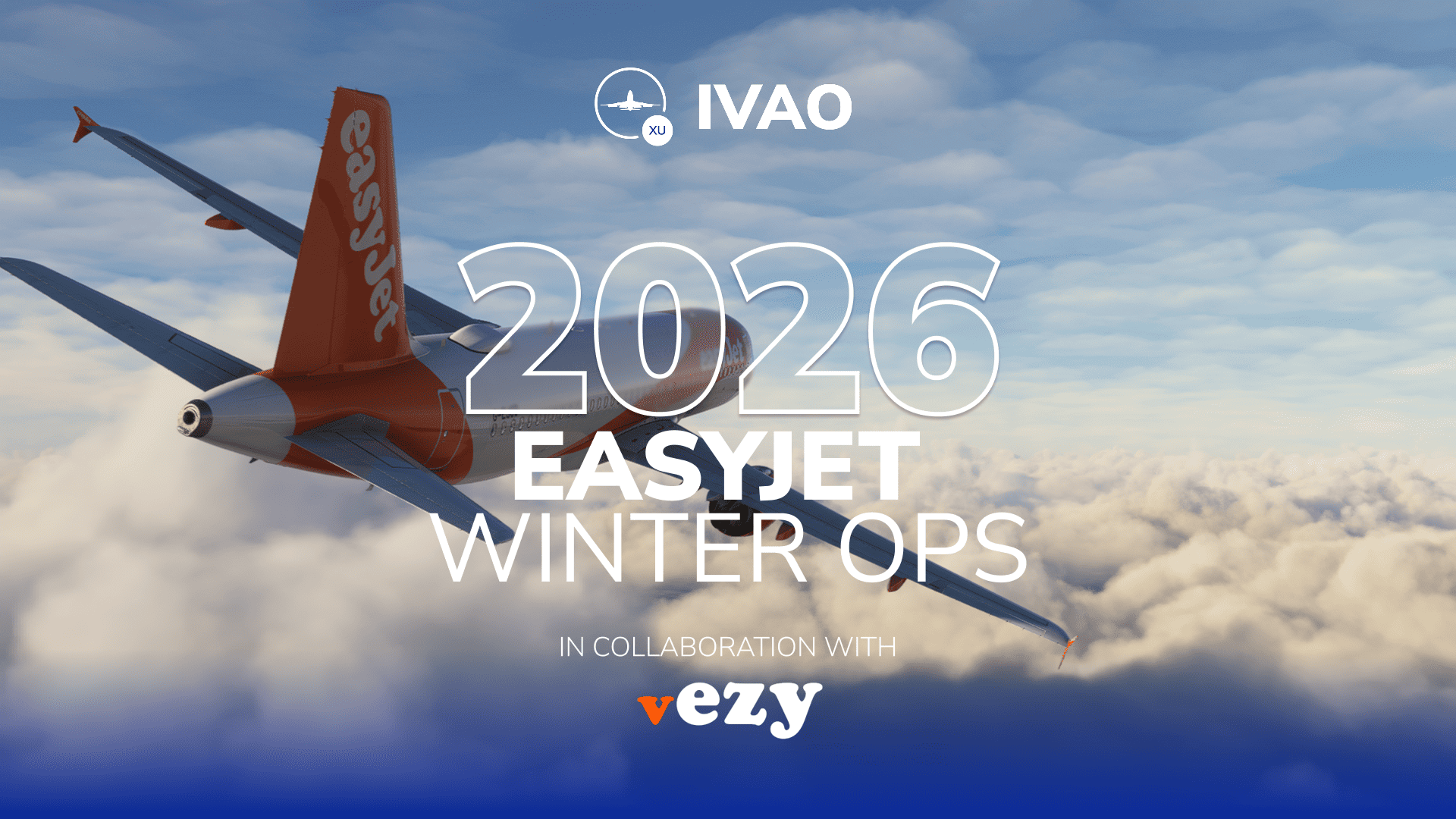 easyJet Winter Ops 2026