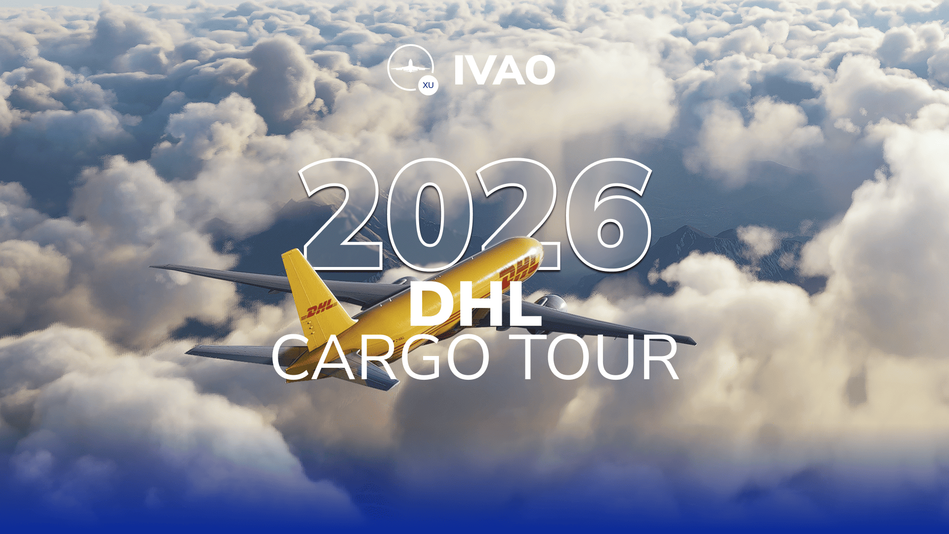 DHL Cargo Tour 2026