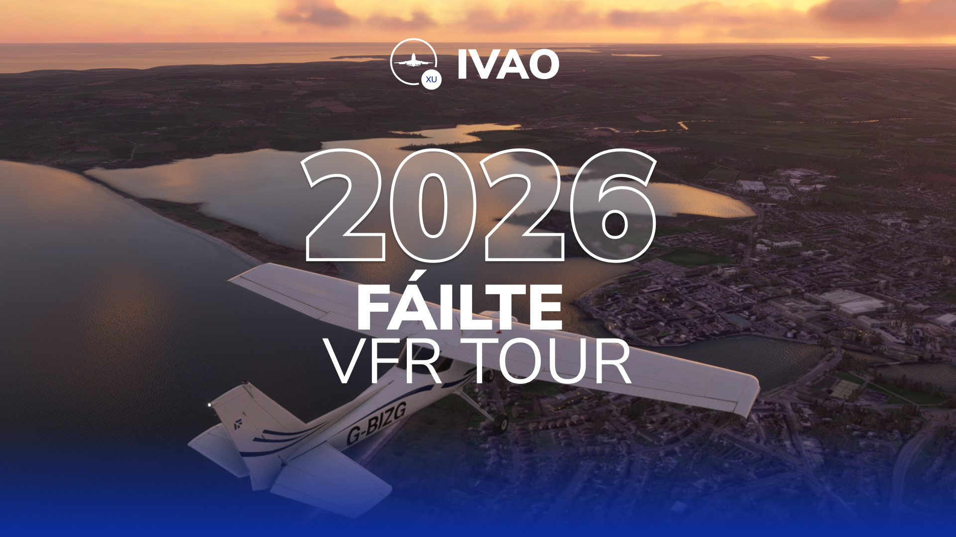 Fáilte VFR Tour 2026